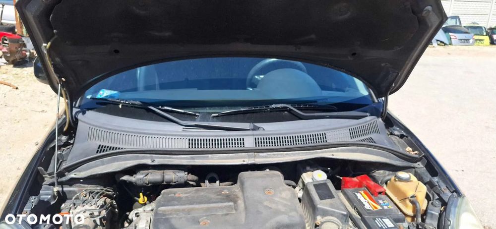SUZUKI SWIFT IV mechanizm silnik wycieraczek przód - 1