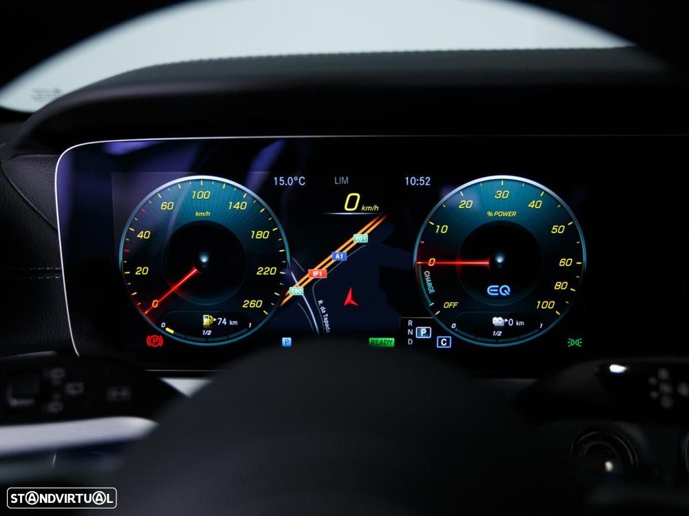 Mercedes-Benz E 300 de AMG Line - 25