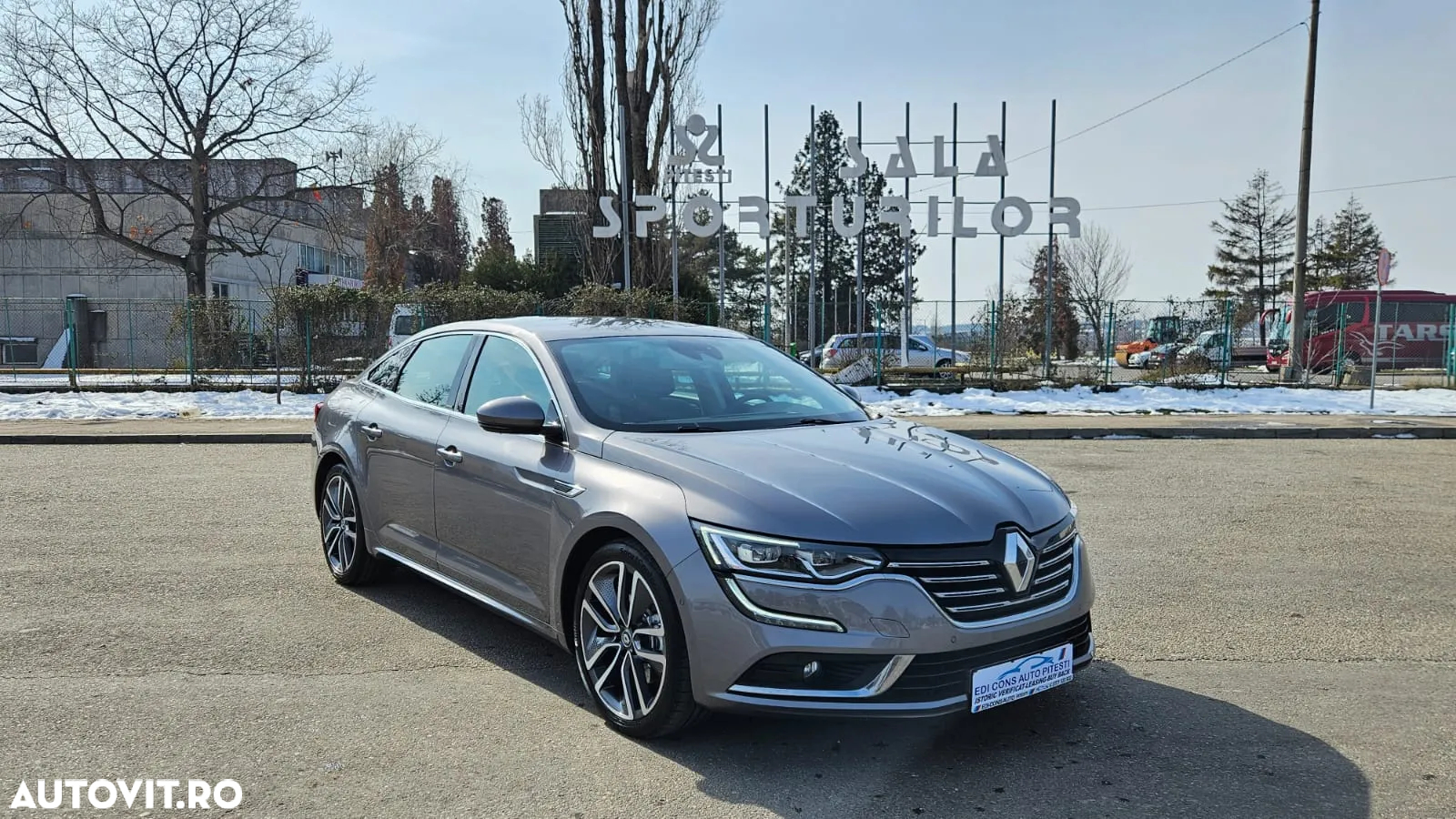Renault Talisman ENERGY dCi 160 EDC INTENS - 13