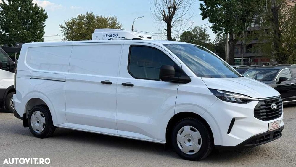 Ford TRANSIT CUSTOM FROGORIFIC - 12