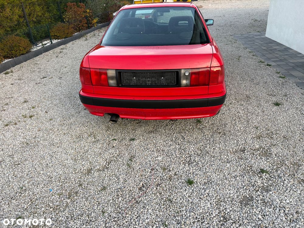 Audi 80 1993 photo 2