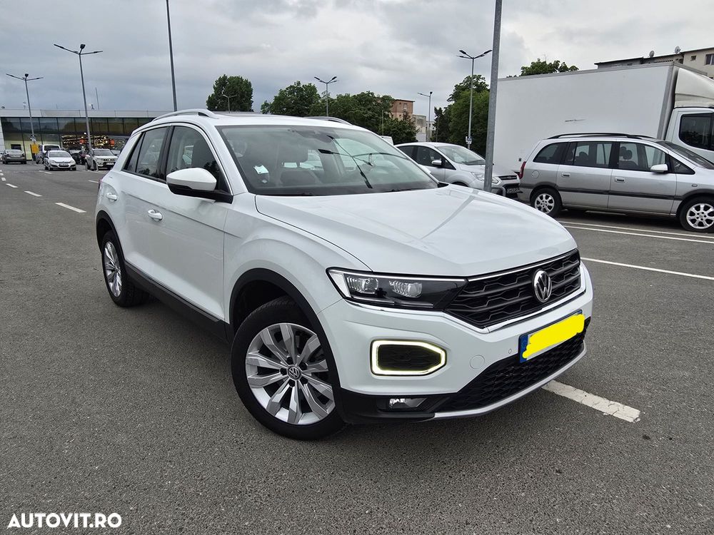 Volkswagen T-Roc 2.0 TDI SCR DSG ACTIVE - 1