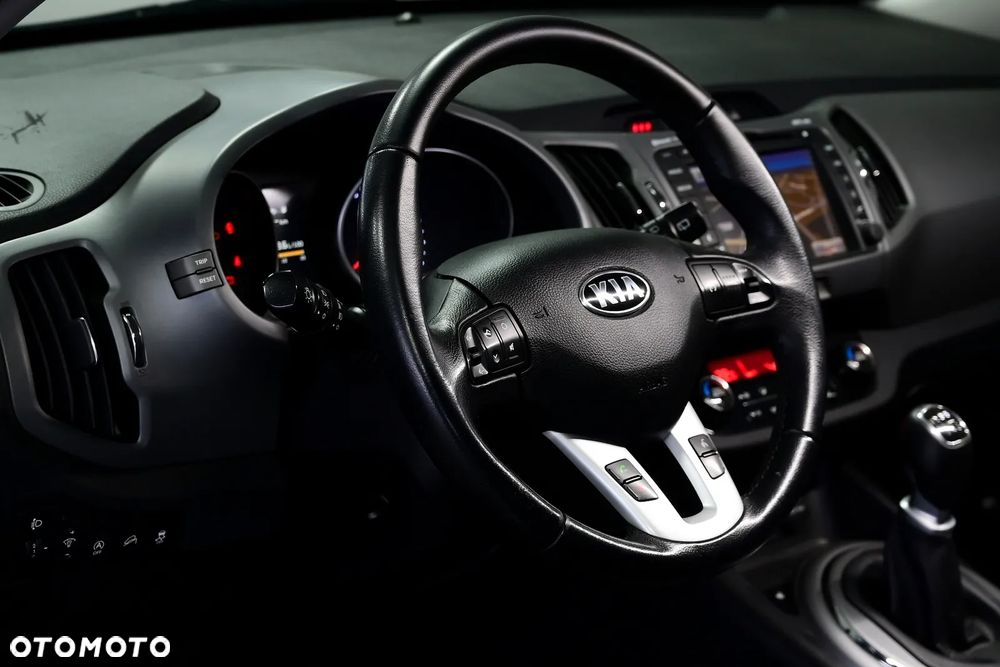 Kia Sportage 1.6 GDI Business Line 2WD - 24