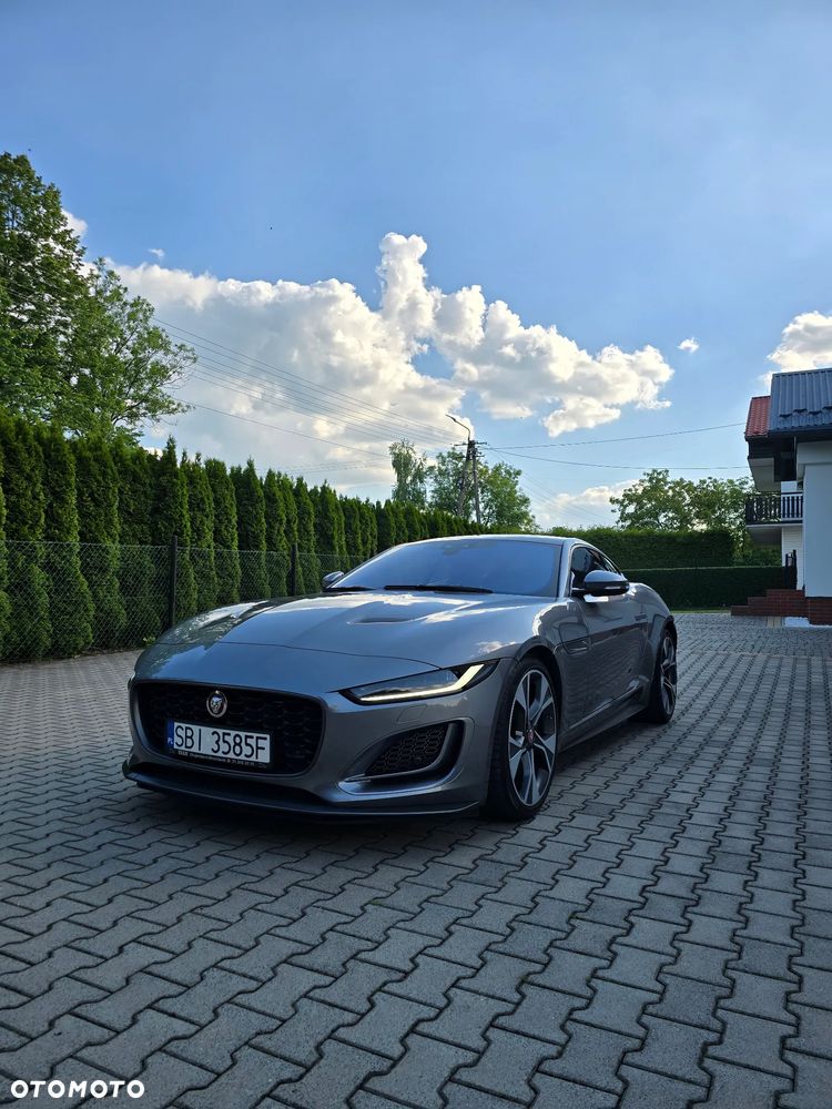 Jaguar F-Type 2.0 Turbo First Edition - 14