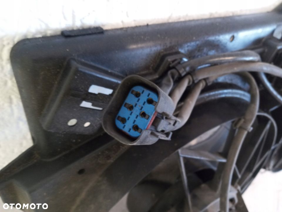 WENTYRATOR FORD FOCUS MK 1 1.8TDCI - 3