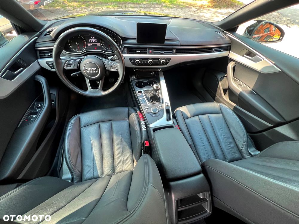 Audi A5 Sportback 2.0 TDI sport - 20