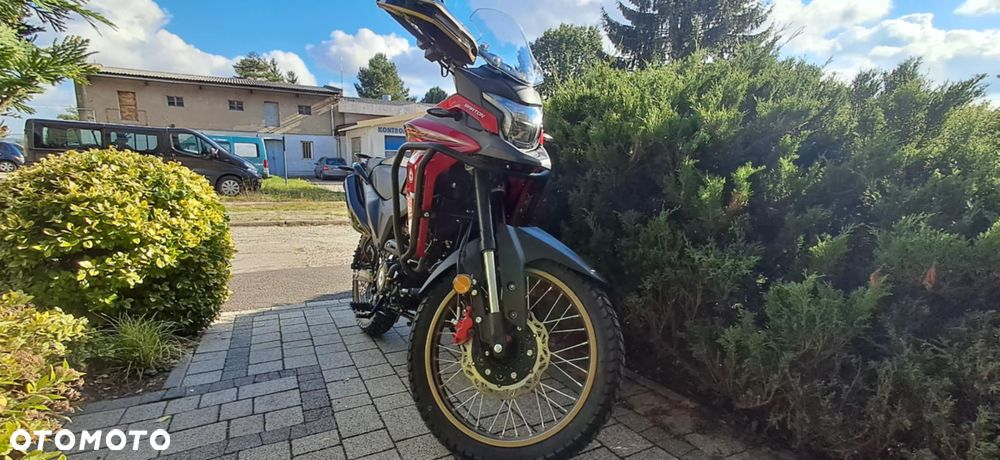 Barton Rally 125 - 3