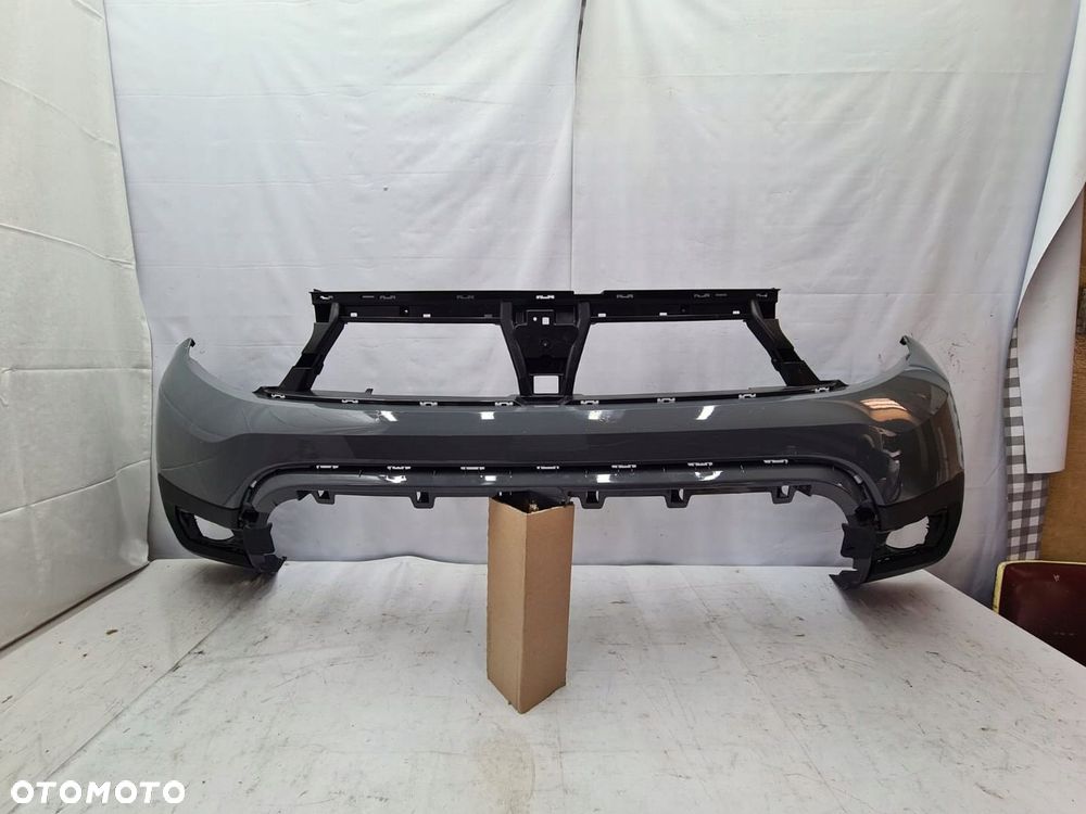 DACIA DUSTER II 2 lift ZDERZAK PRZÓD PRZEDNI - 1