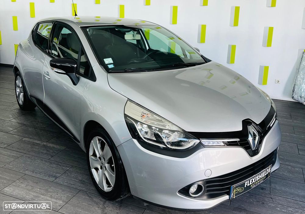 Renault Clio 1.5 dCi # - 1