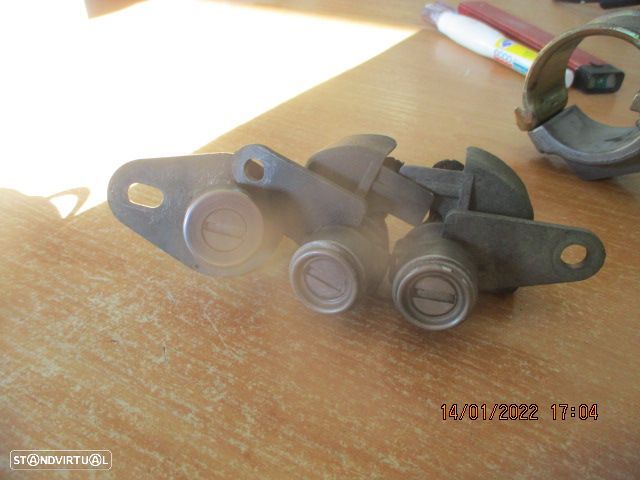 Centralina 3910127610 HYUNDAI MATRIX 2002 1.5Crdi BOSCH - 5