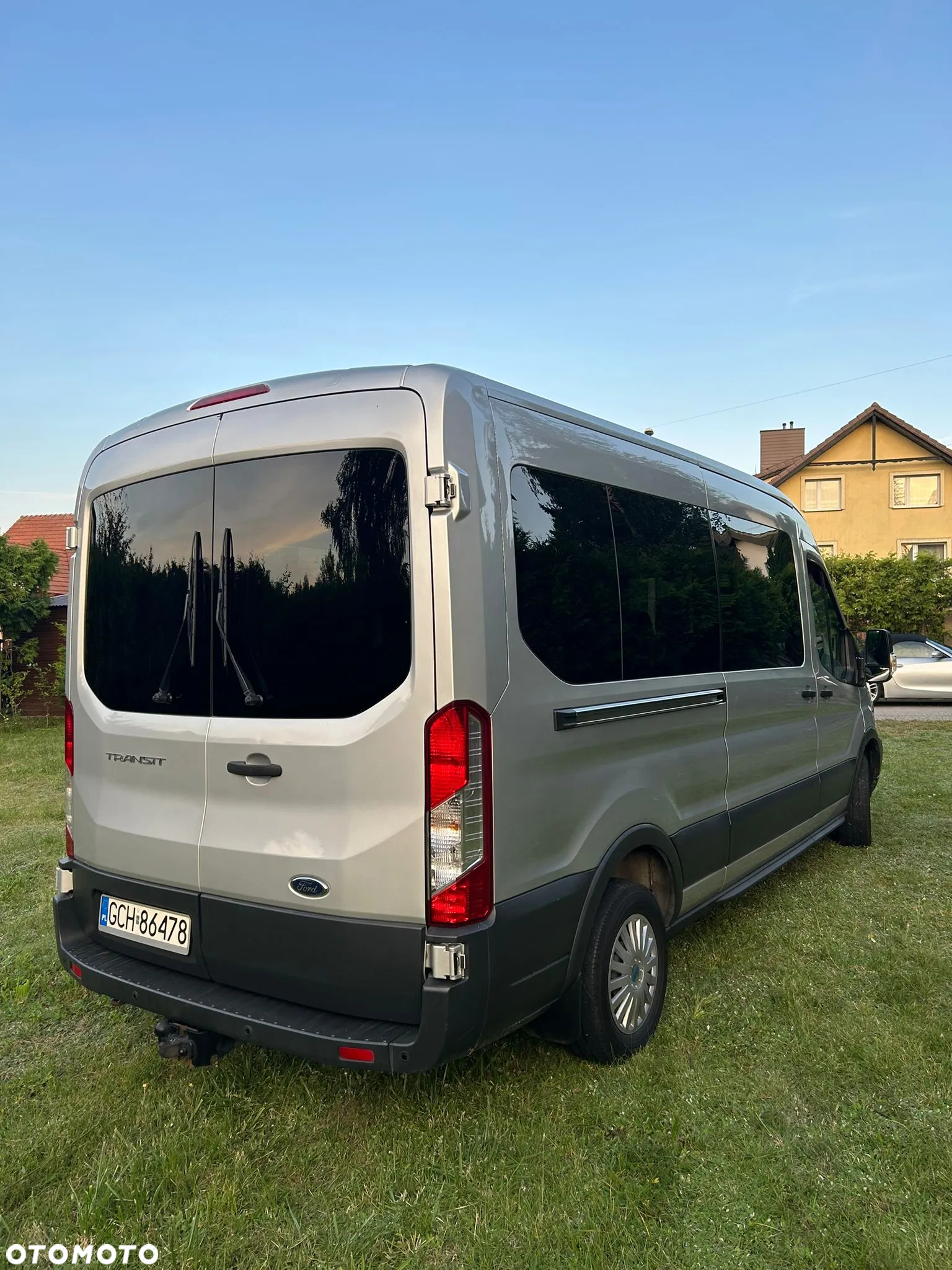 Ford Transit - 7