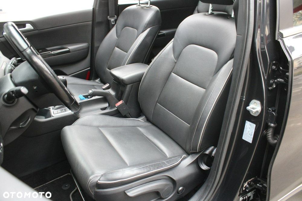 Kia Sportage 1.6 T-GDI GT Line 2WD - 11