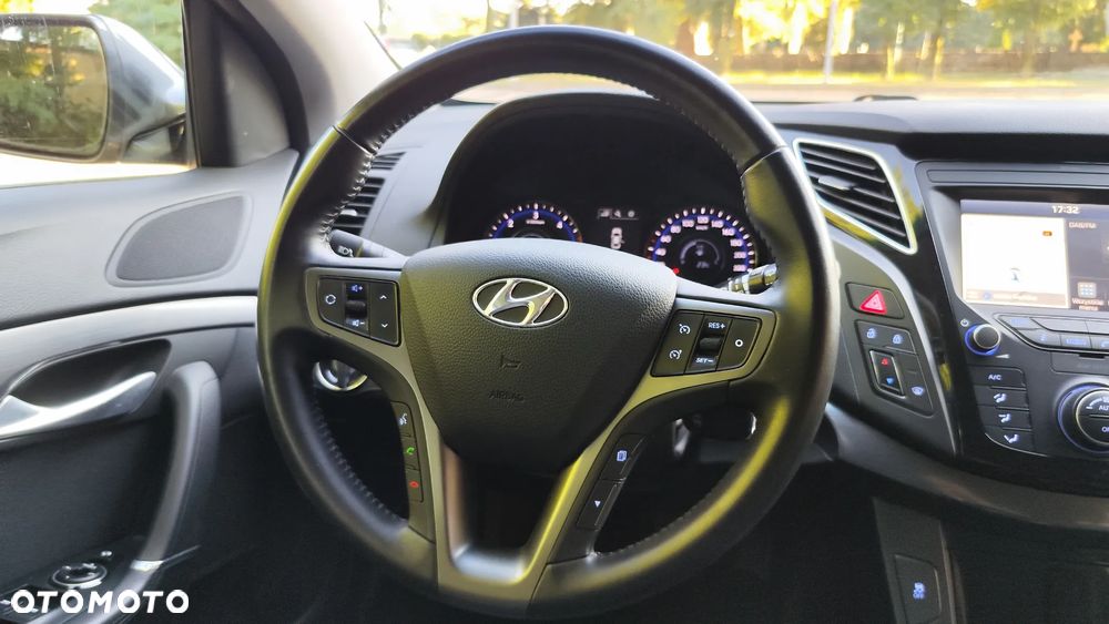 Hyundai i40 1.7 CRDi Comfort - 27