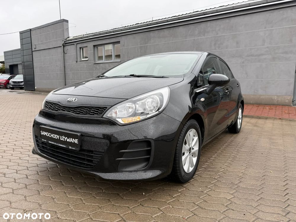 Kia Rio 2016 photo 3