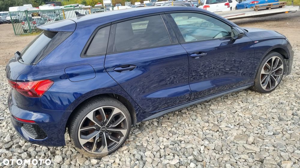 Audi A3 Sportback 2023 photo 5