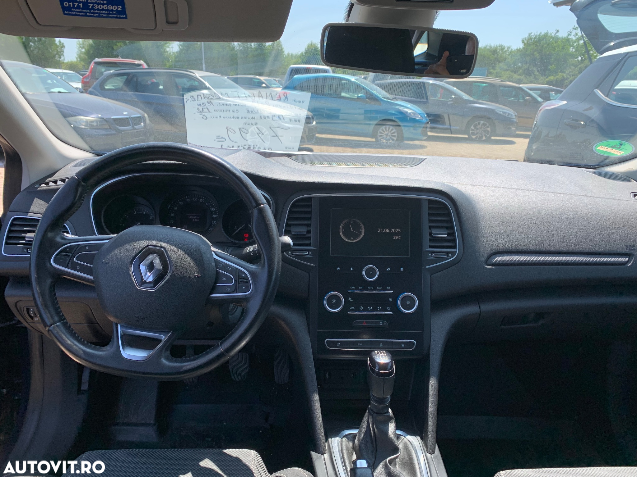 Renault Megane ENERGY TCe 130 EXPERIENCE - 7
