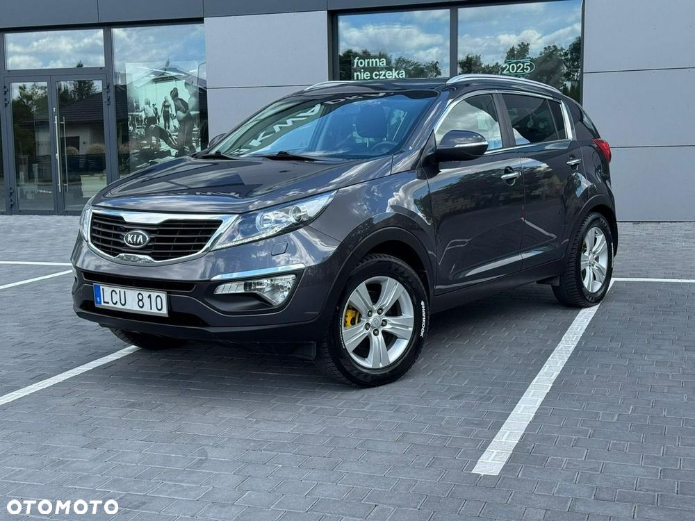 Kia Sportage - 2