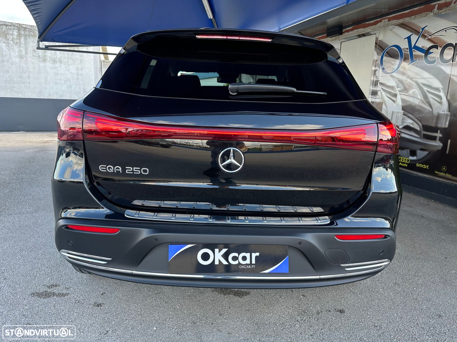 Mercedes-Benz EQA 250 Progressive - 17