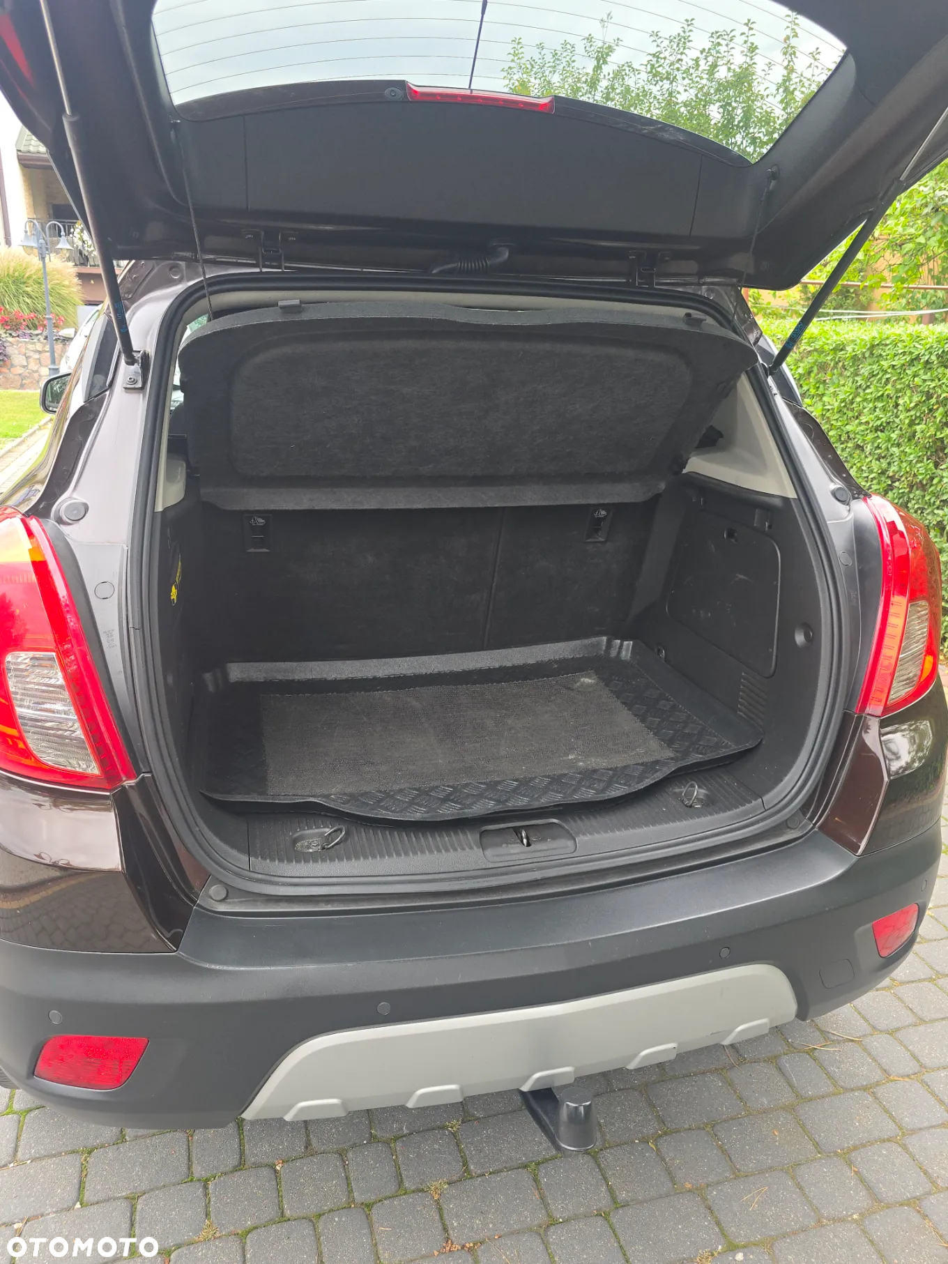 Opel Mokka 1.4 T Cosmo - 22