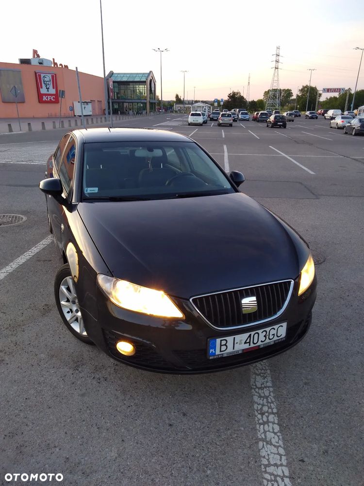 Seat Exeo 2.0 TDI DPF Style - 18