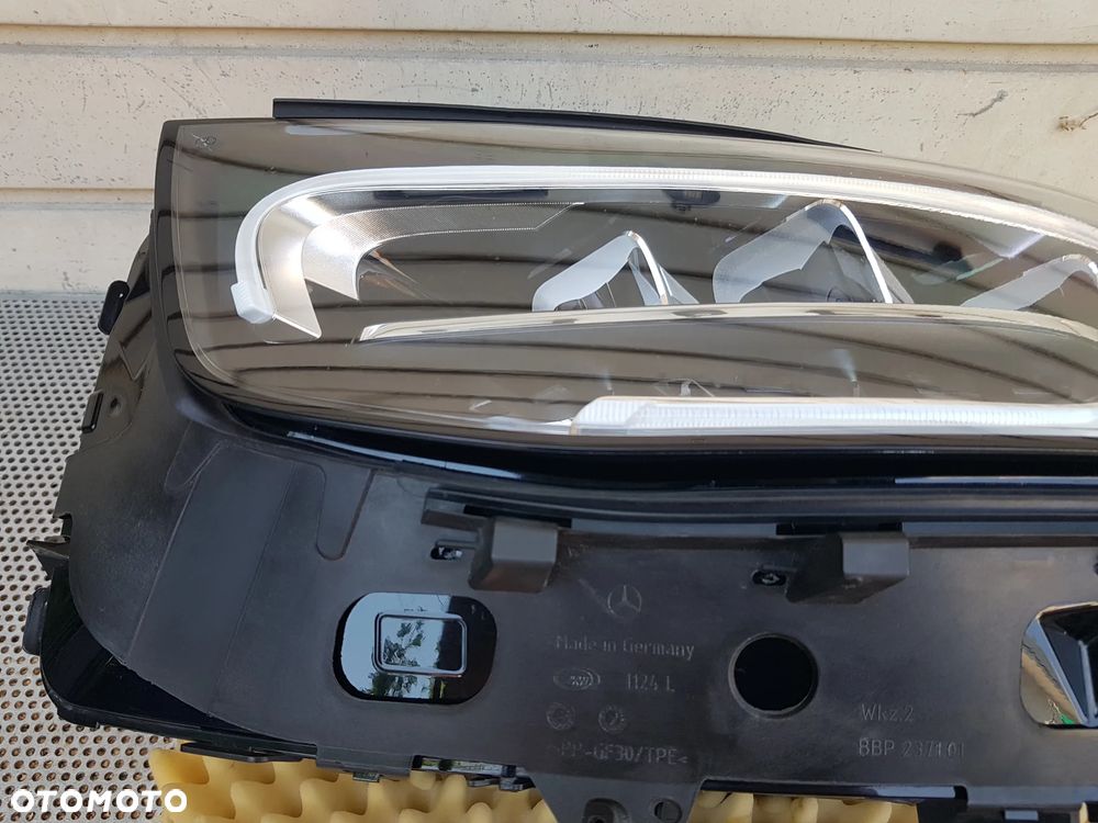 Mercedes W253 GLC LIFT Lampa Lewa Przód High Performance LED - 2