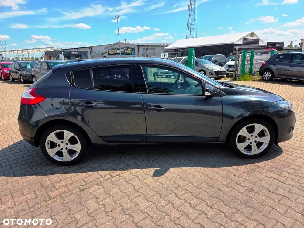 Renault Megane 1.5 dCi Expression - 6
