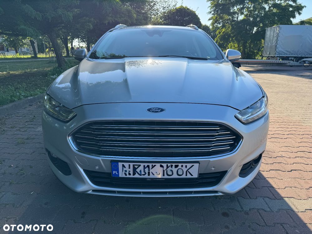 Ford Mondeo - 1