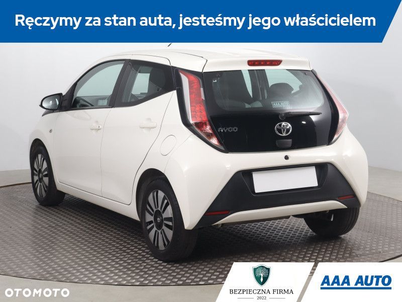 Toyota Aygo - 5