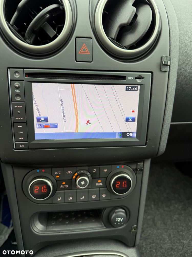 Nissan Qashqai+2 2.0 tekna - 15