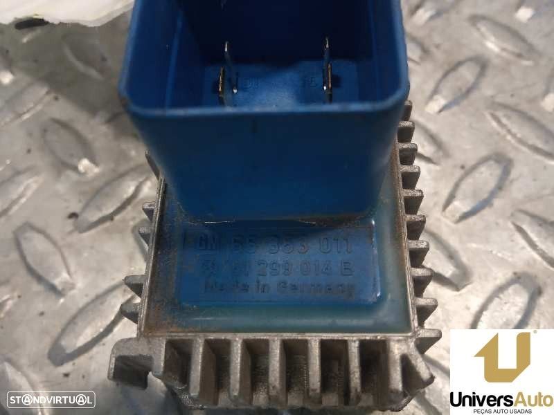 CAIXA PRÉ AQUECIMENTO SUZUKI SWIFT IV 2010 -55353011 - 1
