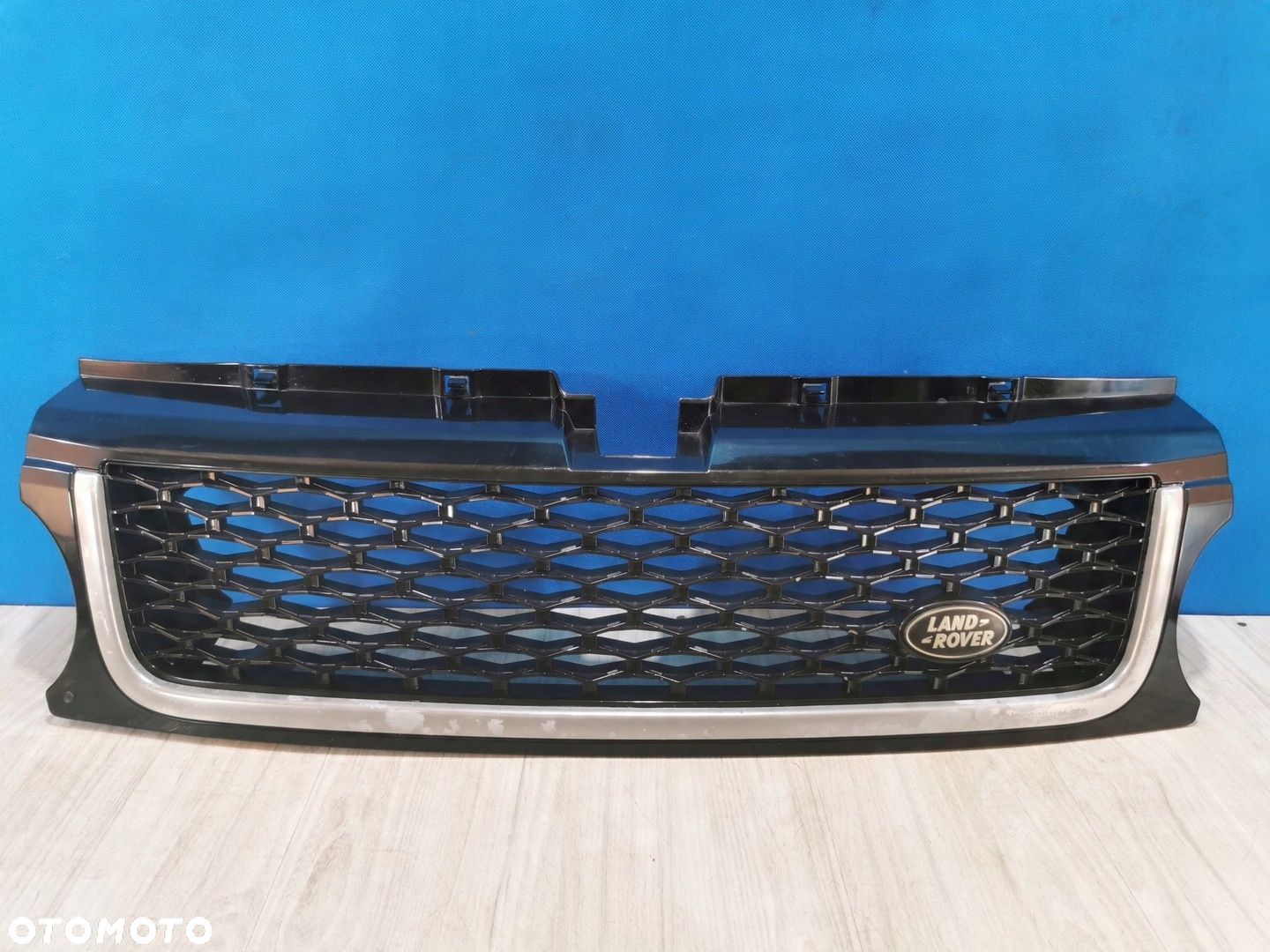 Range Rover Sport Lift 09/13 autobiography grill atrapa chłodnicy LRC820 - 1