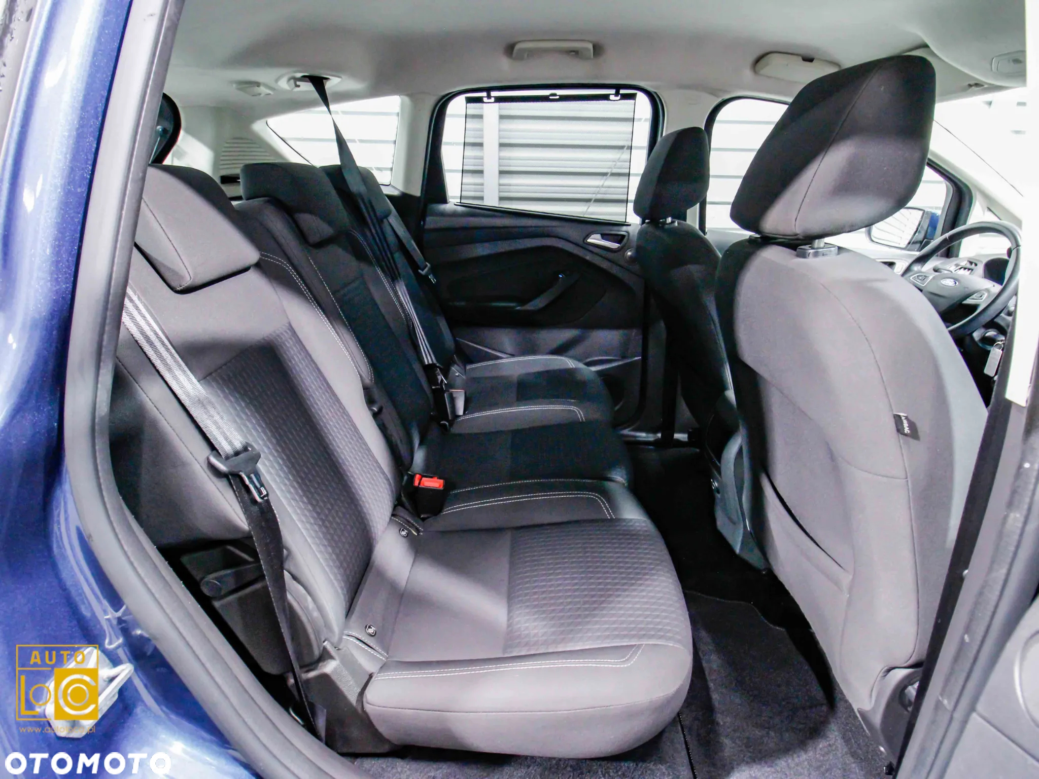 Ford C-MAX 1.5 TDCi Titanium - 10