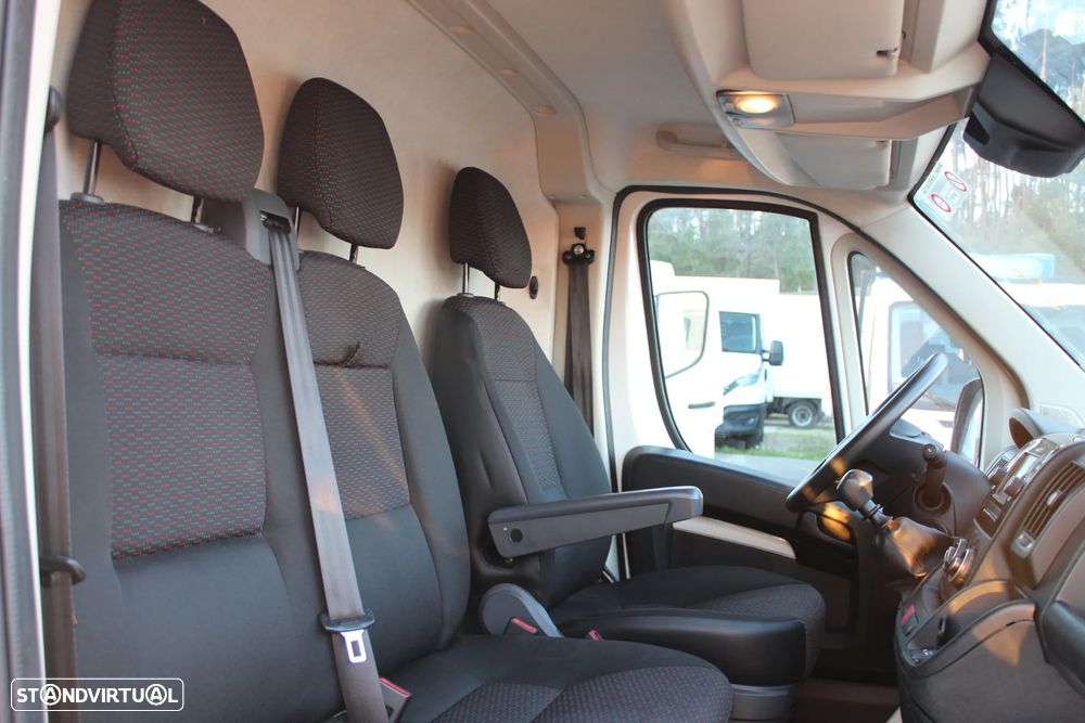 Peugeot Boxer 2.2 BlueHdi L4H2 // LONGA - 8