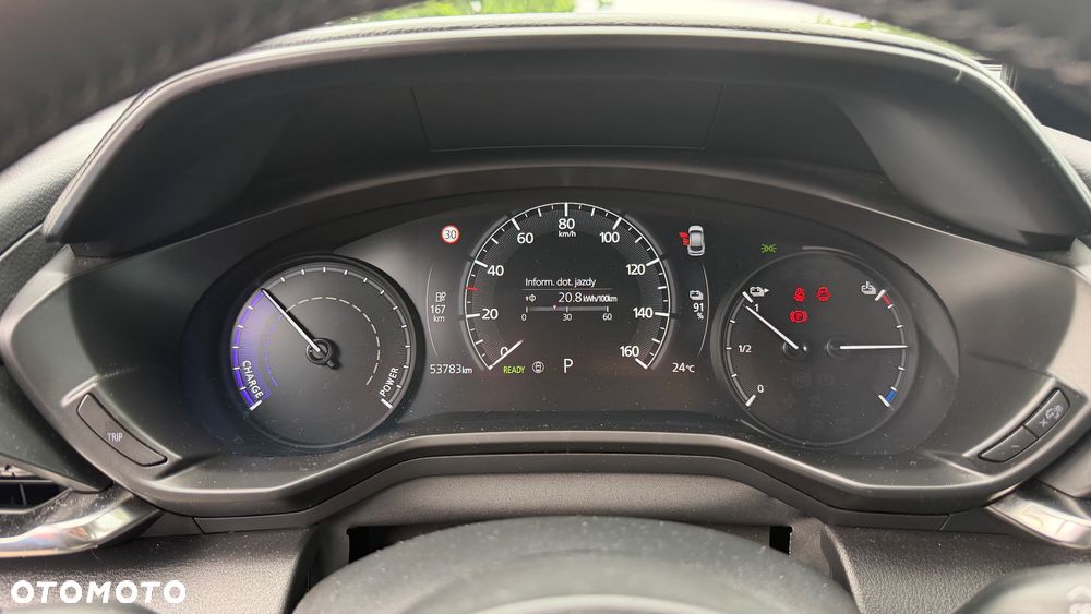Mazda MX-30 35.5kWh Exclusive Line - 14