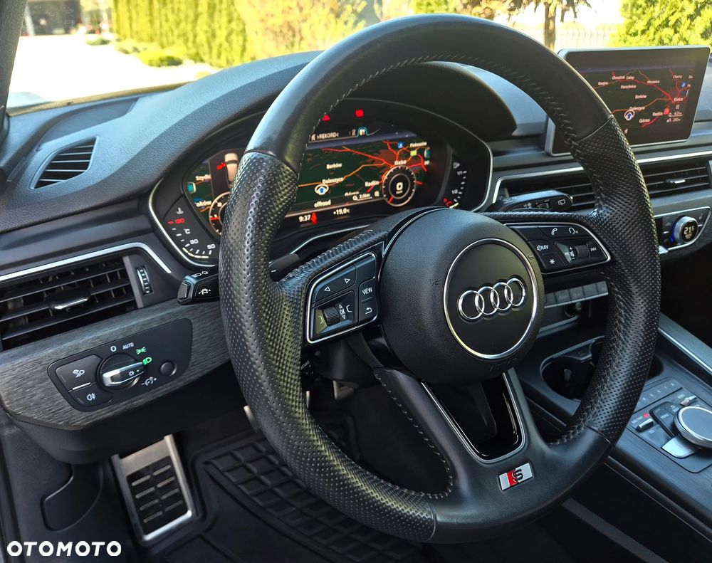 Audi A4 Avant 2.0 TDI S tronic quattro sport - 20