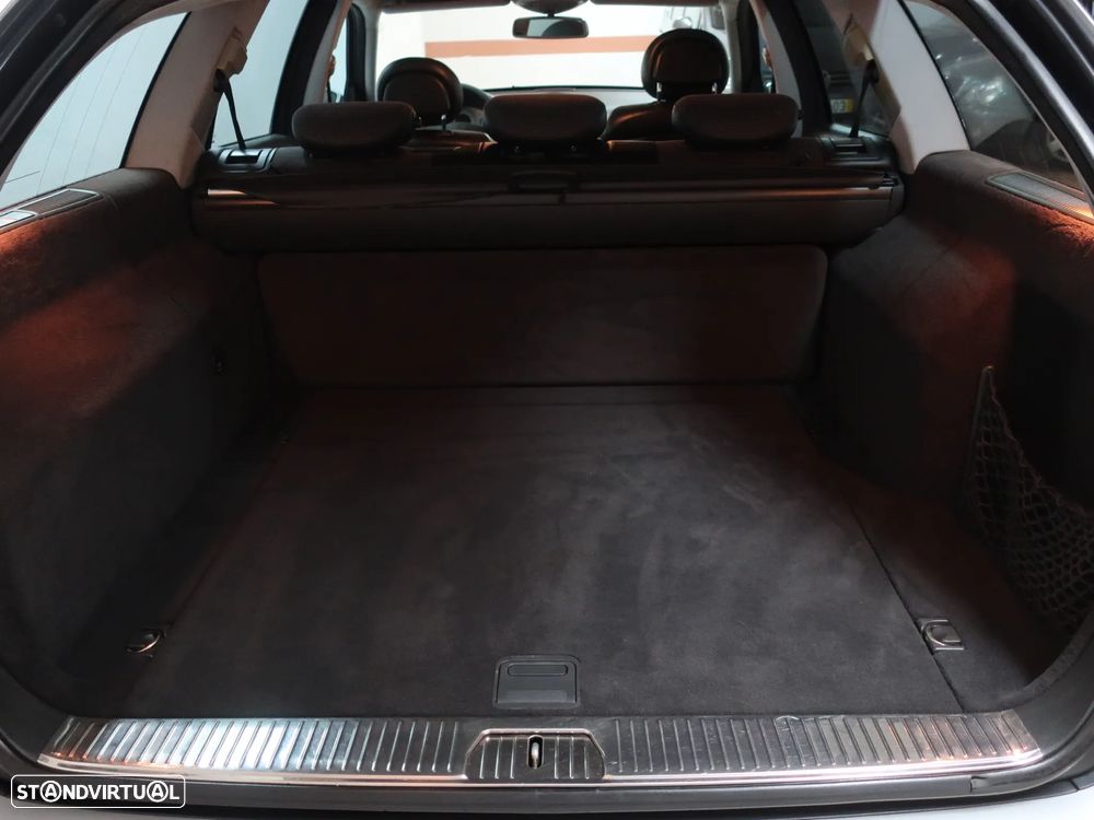 Mercedes-Benz E 220 CDI Auto Avantgarde - 12
