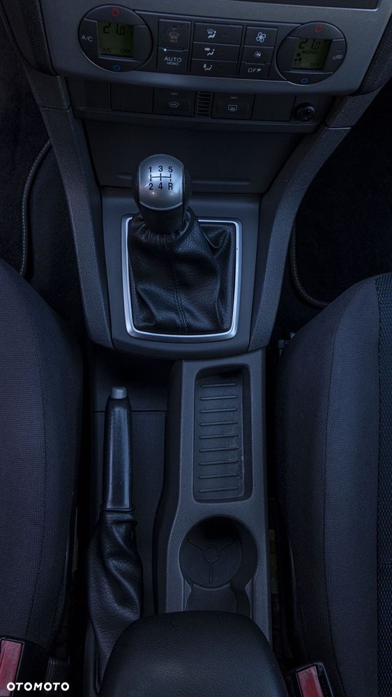 Ford Focus 1.6 Ti-VCT FX Silver / Silver X - 12