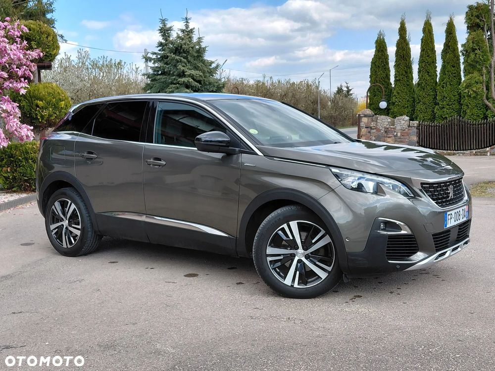 Peugeot 3008 1.5 BlueHDi GT Pack S&S EAT8 - 20