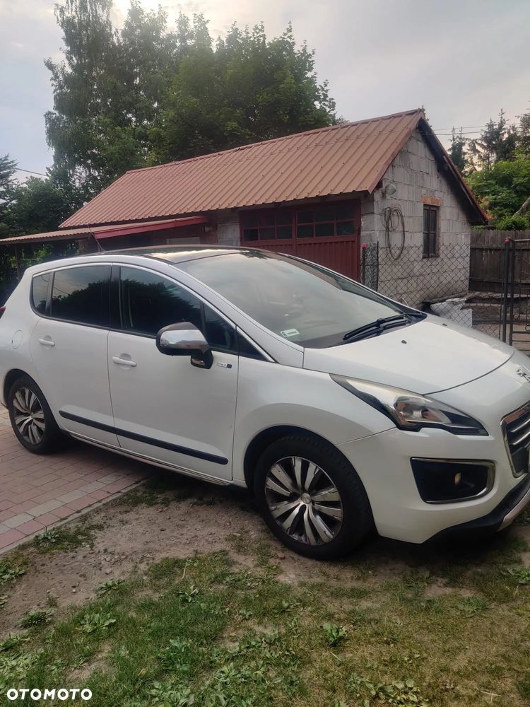 Peugeot 3008 1.2 PureTech Style - 1