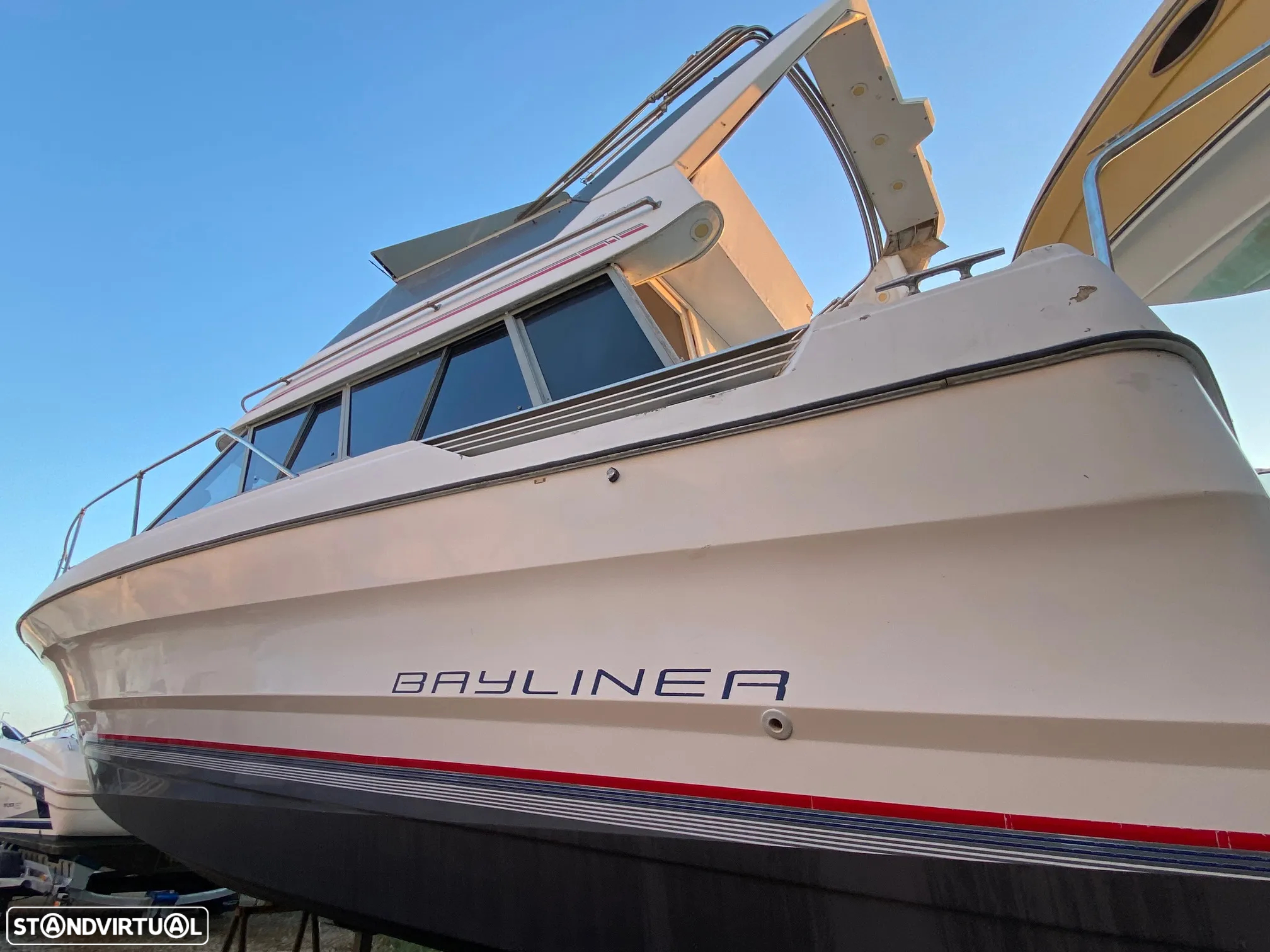 Bayliner 2958 MotorYacht - 3