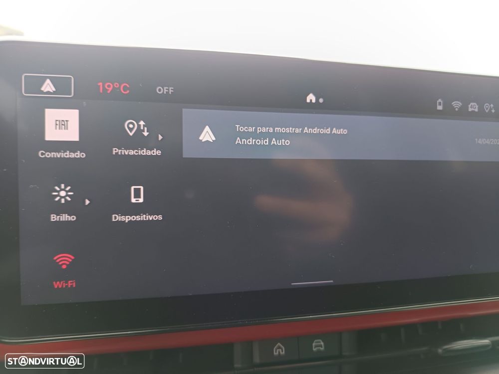 Fiat 600e 54 kWh (RED) - 23