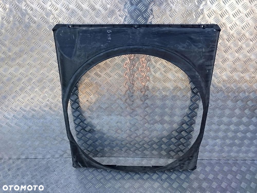 TUNEL CHŁODNICY SCANIA G HPI - 1