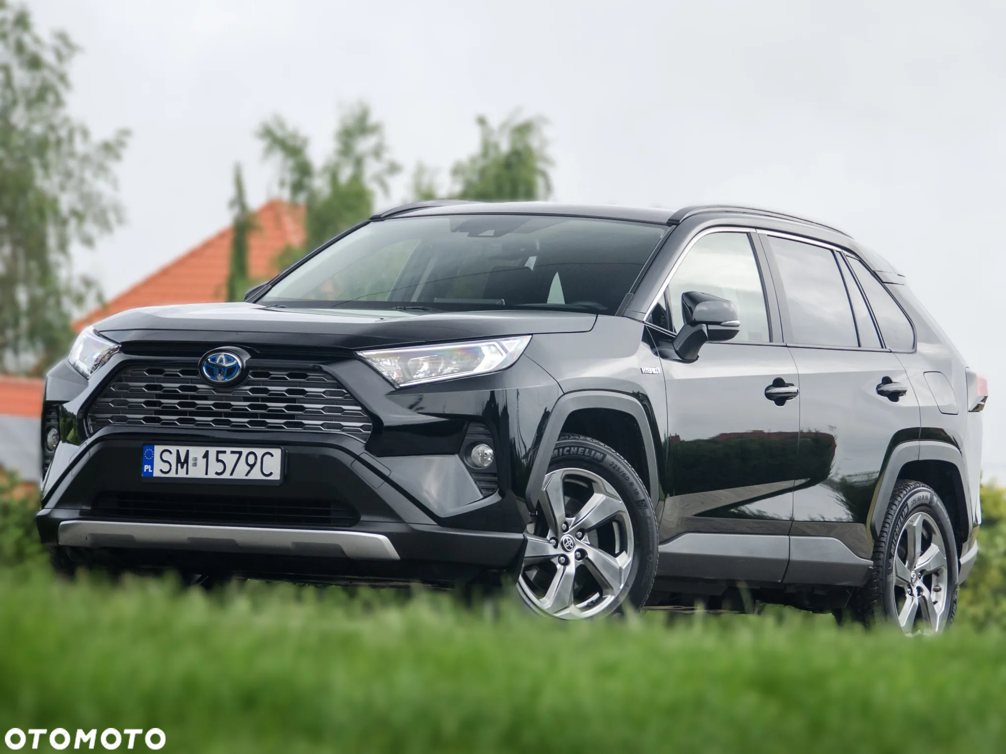 Toyota RAV4 2.5 Hybrid Comfort 4x4 - 12