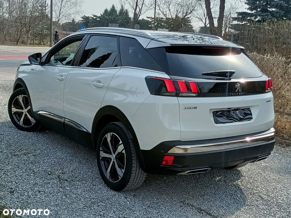 Peugeot 3008 1.2 PureTech GPF Allure S&S EAT8 - 3