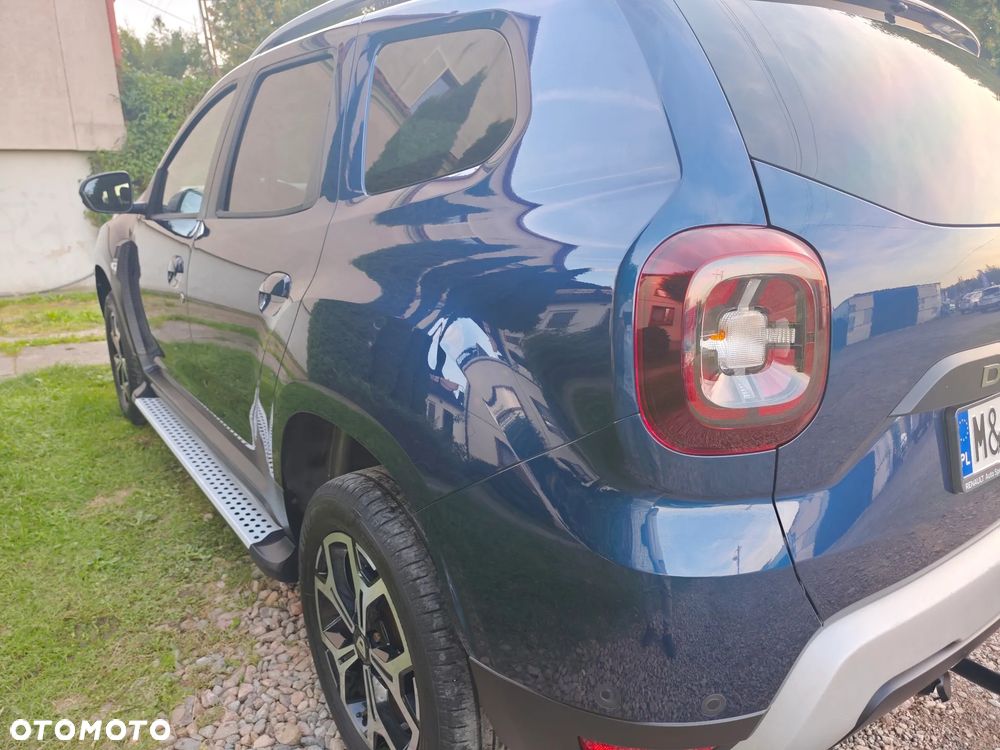 Dacia Duster 1.3 TCe FAP Prestige EU6d - 20