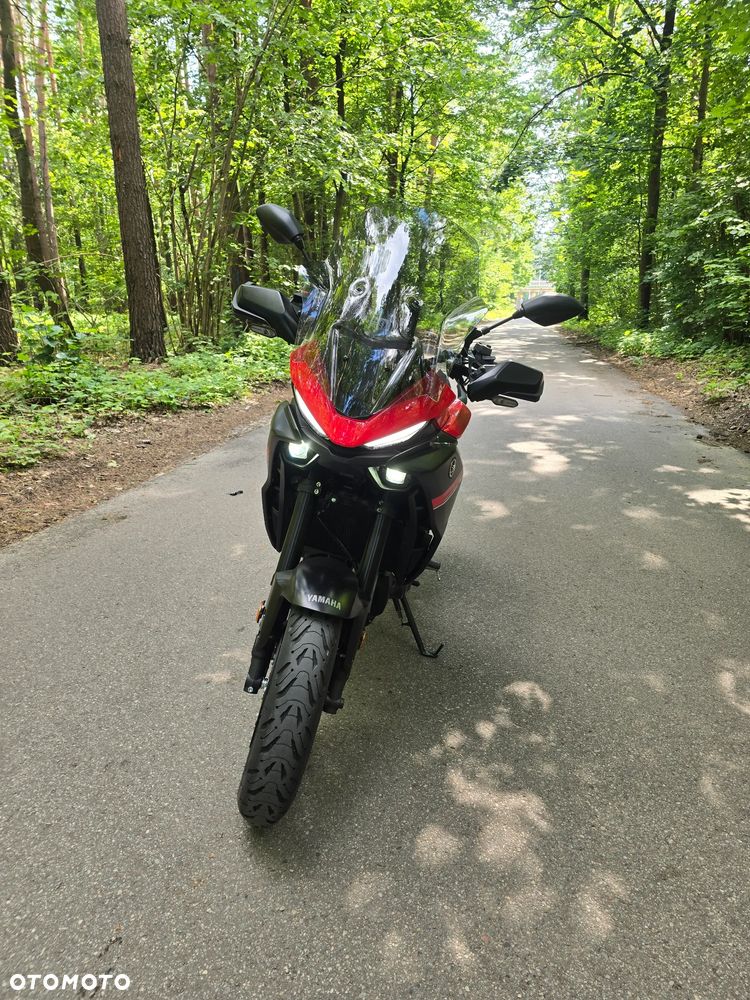 Yamaha Tracer - 7