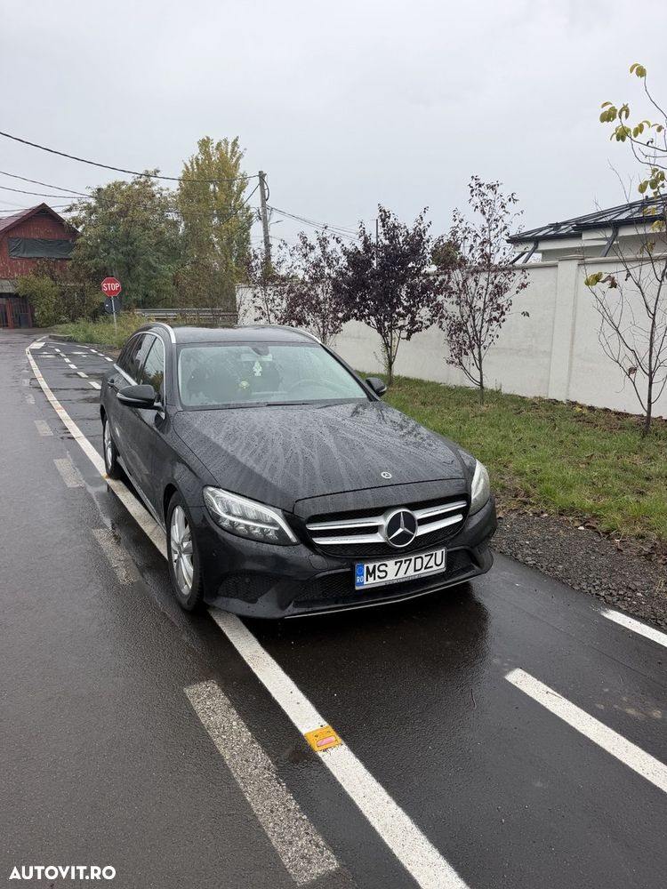 Mercedes-Benz C