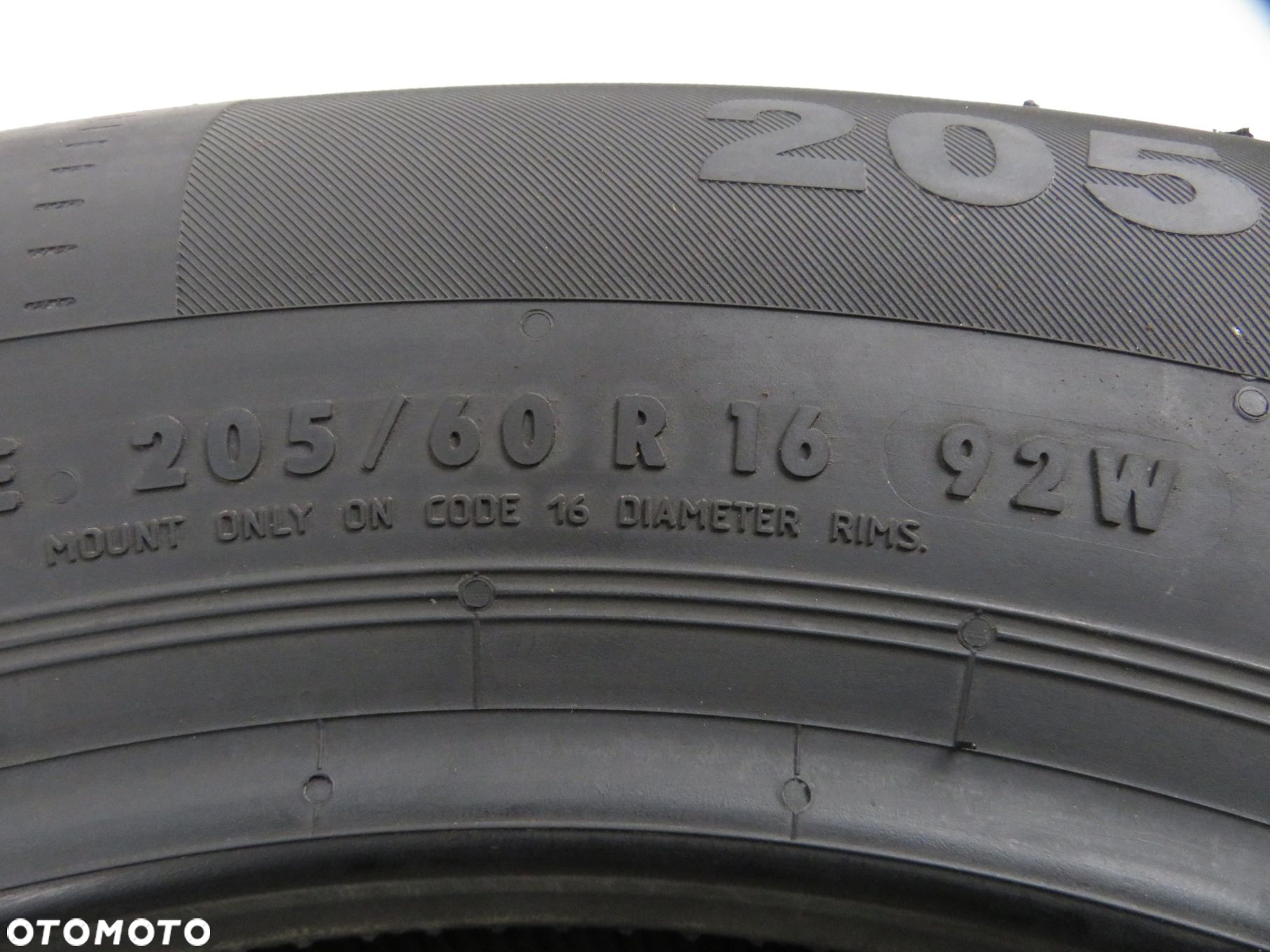 205/60R16 OPONA LETNIA Continental ContiEcoContact 5 92W AO - 6