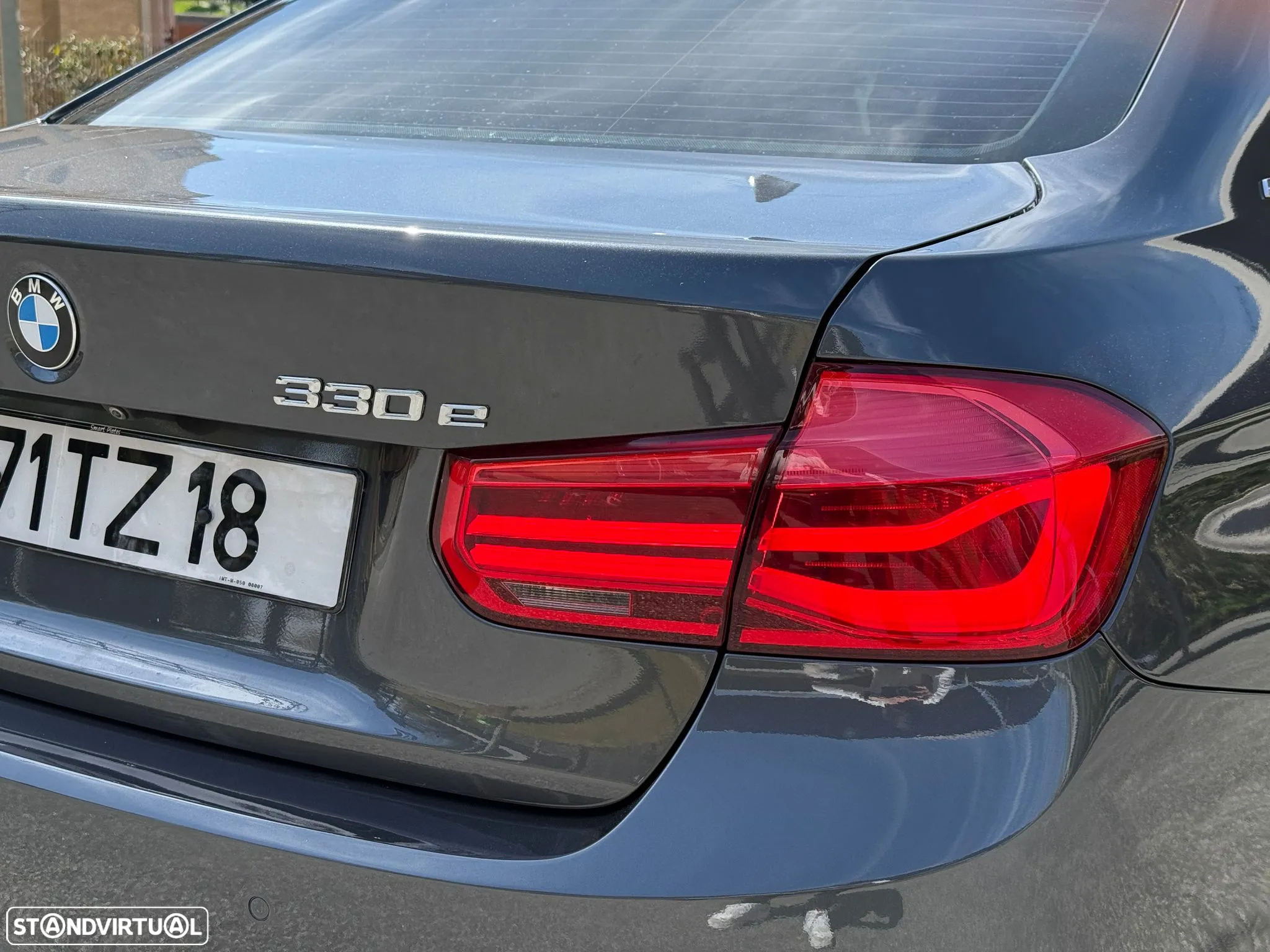 BMW 330 e iPerformance Line Sport - 13