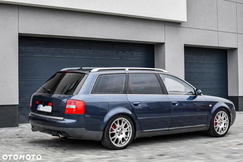Audi A6 Avant - 4